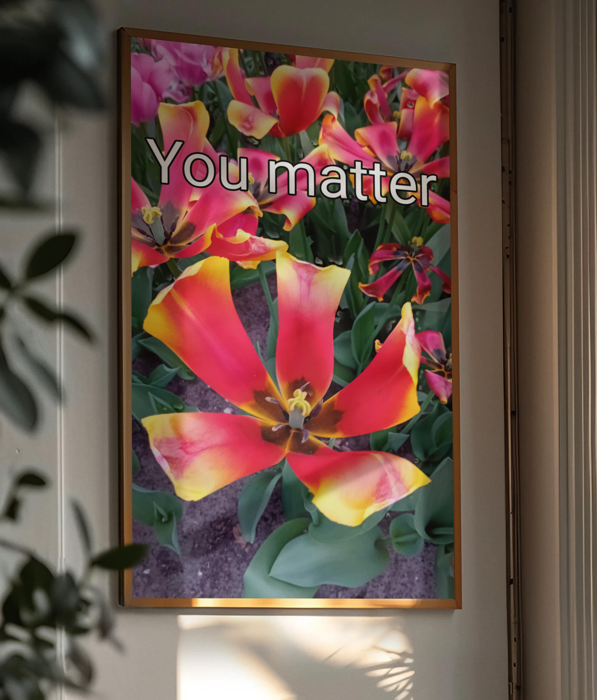 Healing Blooms Art