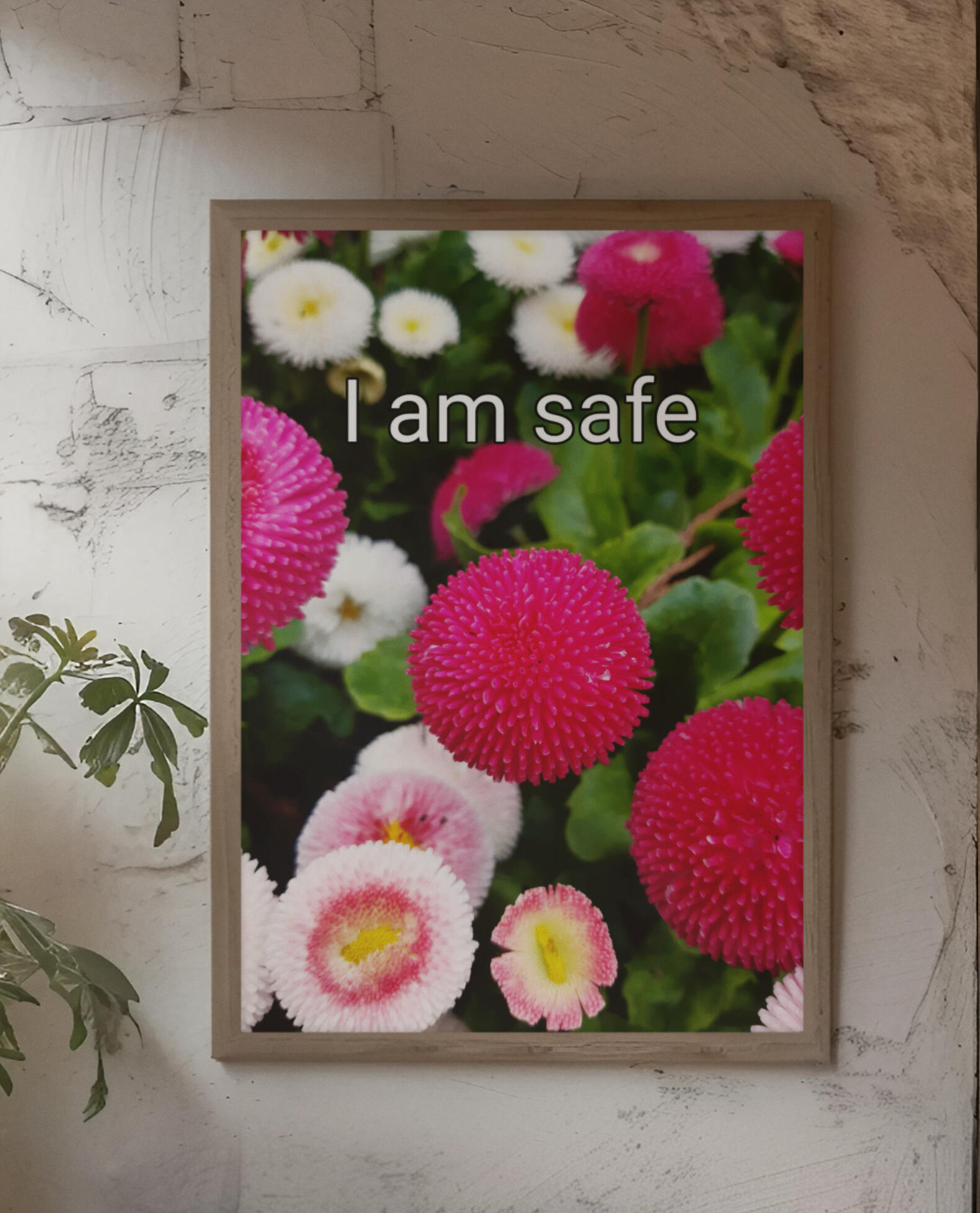 Healing Blooms Art