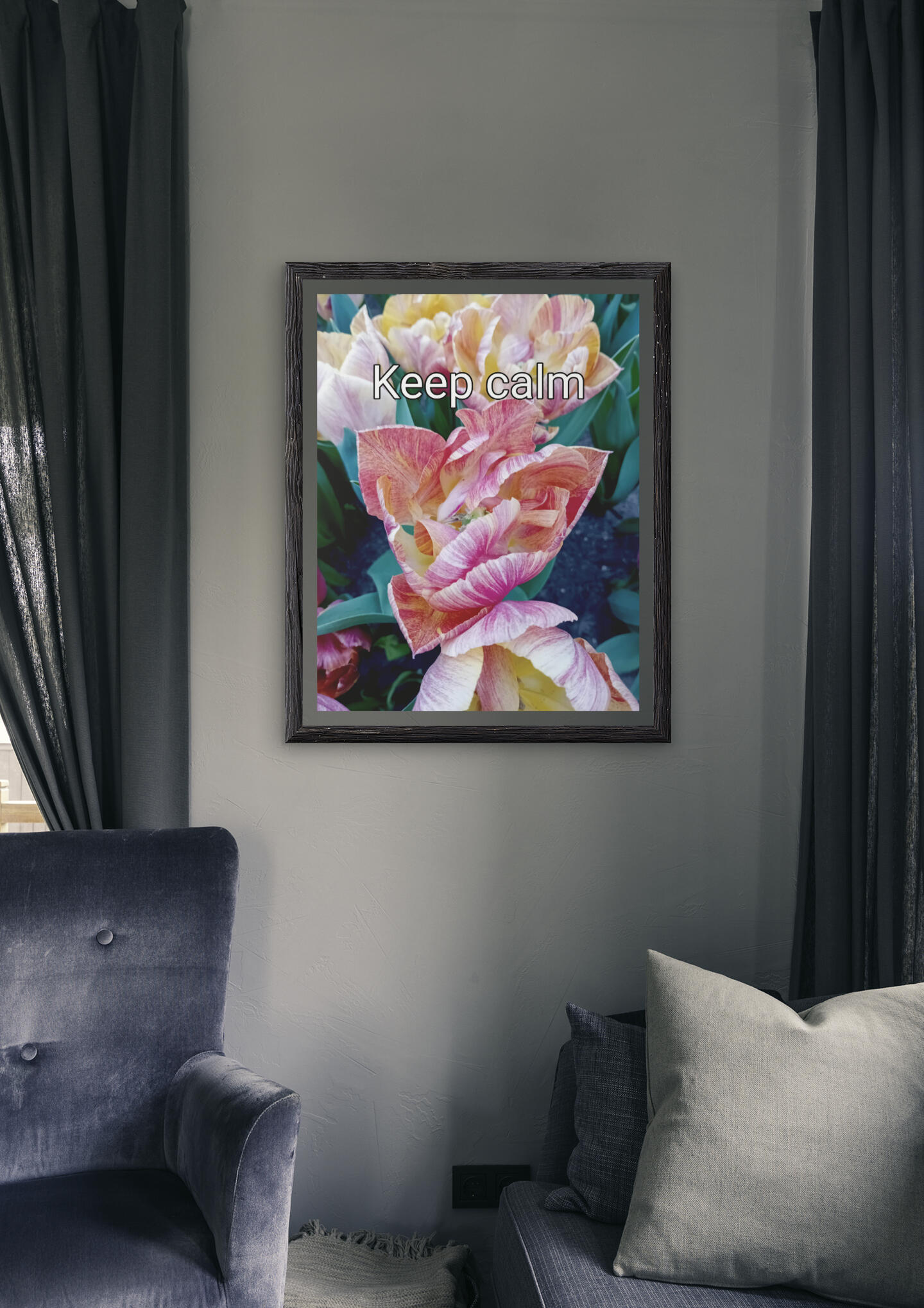 Healing Blooms Art
